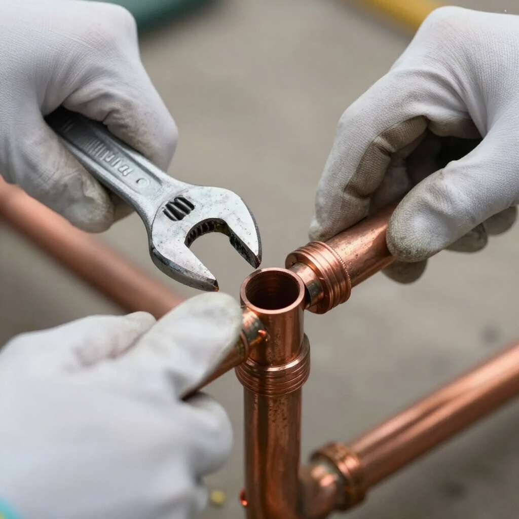 Leak Detection & Repair in Rochester