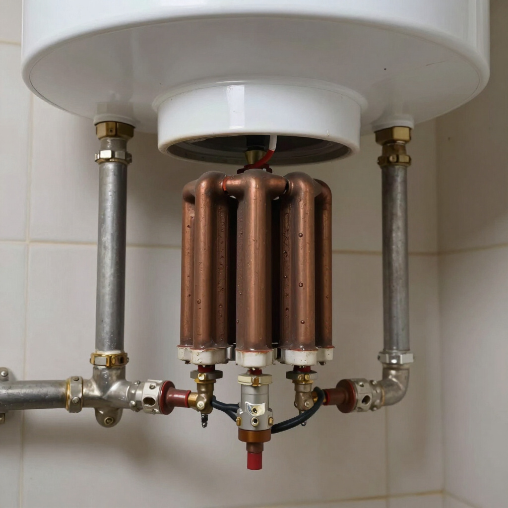 Water Heater Services in Rochester