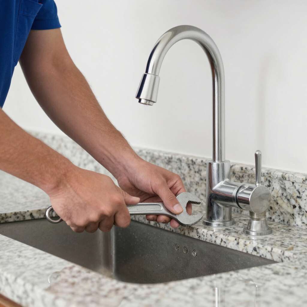 Toilet & Faucet Repair in Rochester