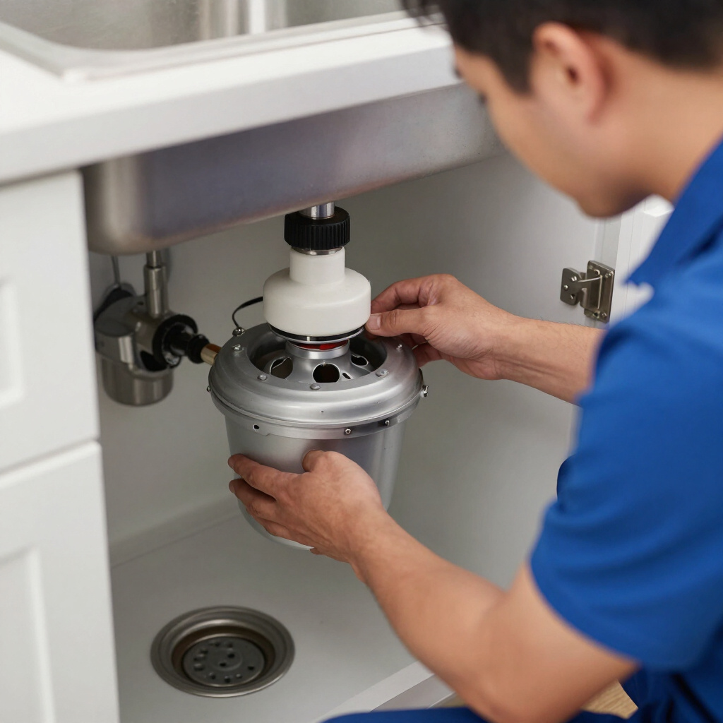 Garbage Disposal in Rochester